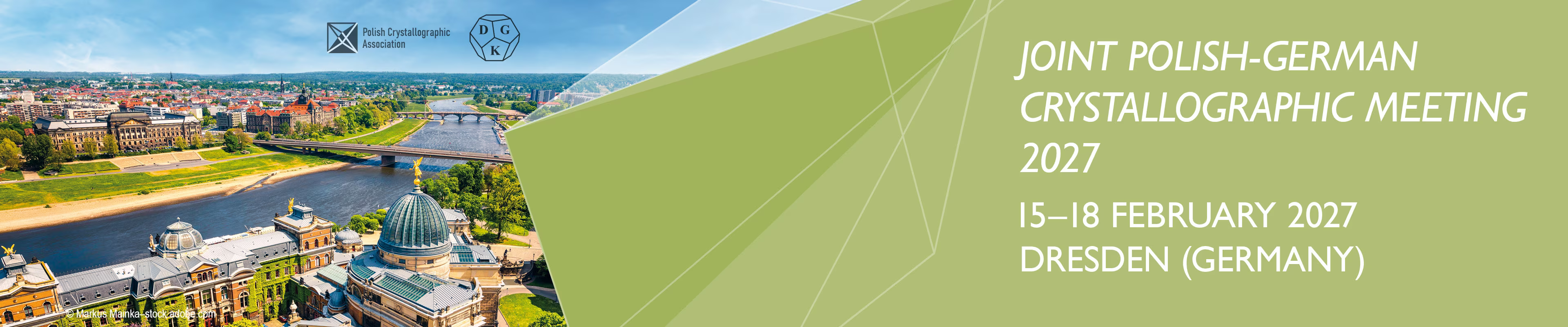 Joint Polish-German Crystallographic Meeting 2027