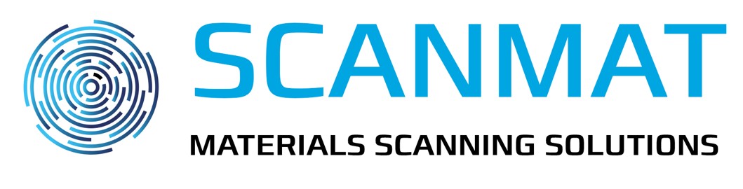 SCANMAT logo
